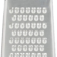 Mercer - 9" Stainless Steel 4 Sided Box Grater - M35420