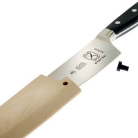 Mercer - 9" X 2.25" Saya Birch Wood Cover for 8" Chef and Gyuto Knives - M33131BIR