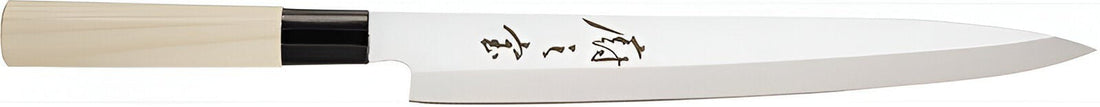 Mercer - 9.4" Sashimi Knife with Wood Handle - M24010