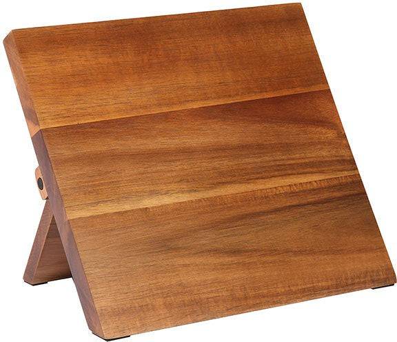 Mercer - 9.5" x 8.6" x 0.75" Acacia Magnetic Board - M30720AC