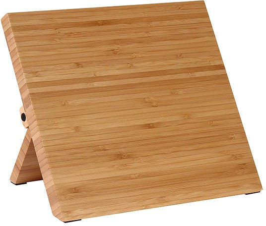Mercer - 9.5" x 8.6" x 0.75" Bamboo Magnetic Board - M30720BM