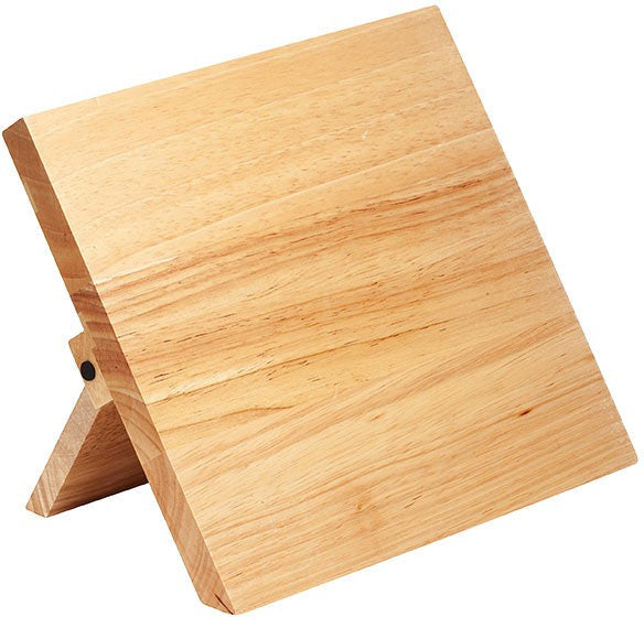 Mercer - 9.5" x 8.6" x 0.75" Rubberwood Magnetic Board - M30720