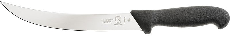 Mercer - BPX 8" German Steel Breaking Knife with Black Handle - M13713