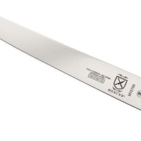 Mercer - BPX® 8.25" German Steel Sticking/Flank Knife with Black Handle - M13705