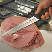 Mercer - BPX 9-Piece BBQ Competition Knife Roll Pack - M13752