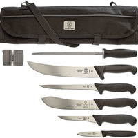 Mercer - BPX® German Steel Large Field Dressing Kit in Black Roll, Pack of 8 - M13754