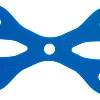 Mercer - Bar Buddyz™ 6" x 10" Silicone Blue Cutting Board Solution - M18932