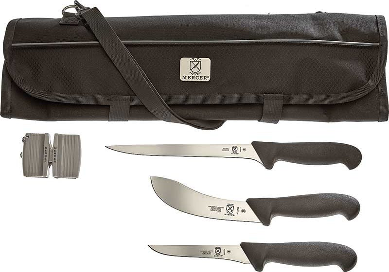 Mercer - Black Polyester Small Roll Field Dressing Kit, Pack Of 5 - M13753A