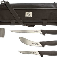 Mercer - Black Polyester Small Roll Field Dressing Kit, Pack Of 5 - M13753A