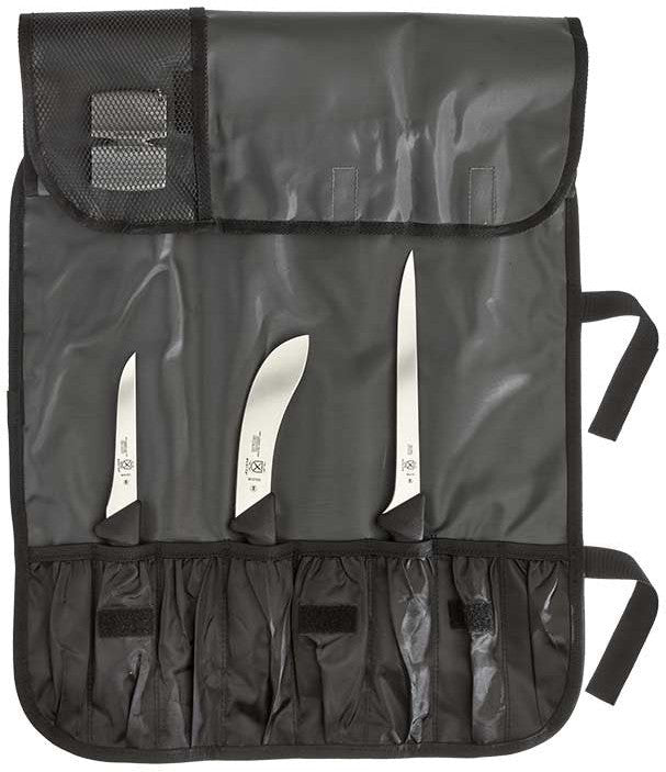 Mercer - Black Polyester Small Roll Field Dressing Kit, Pack Of 5 - M13753A