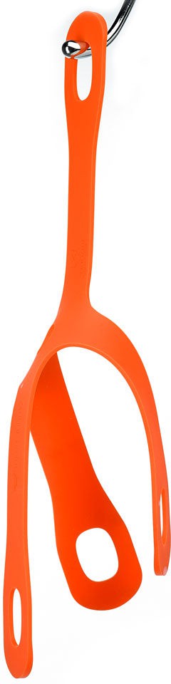 Mercer - Board Buddyz™ 15" x 20" - 18" x 30" Orange Silicone Holder for Cutting Board - M18930