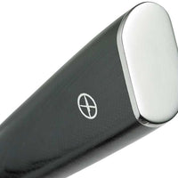 Mercer - Damascus Style 6" Super Steel Boning Knife with Black G10 Handle - M13787