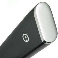 Mercer - Damascus Style 8" Super Steel Slicer with Black Handle - M13788