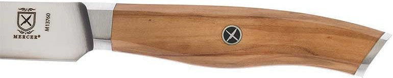 Mercer - Genesis 5" Steak Knife with Olive Wood Handle - M13760B