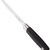 Mercer - Genesis 6" German Steel Stiff Boning Knife with Black Handle - M20106