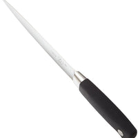 Mercer - Genesis 7" German Steel Flexible Fillet Knife with Black Handle – M20307