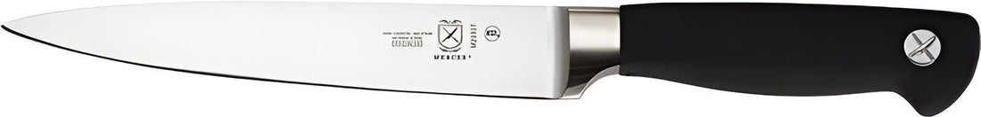 Mercer - Genesis 7" German Steel Flexible Fillet Knife with Black Handle – M20307