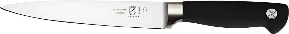 Mercer - Genesis 7" German Steel Flexible Fillet Knife with Black Handle – M20307