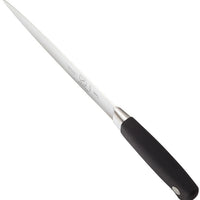 Mercer - Genesis 8" German Steel Carving Knife with Black Handle - M20408