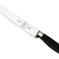 Mercer - Genesis 8" German Steel Carving Knife with Black Handle - M20408