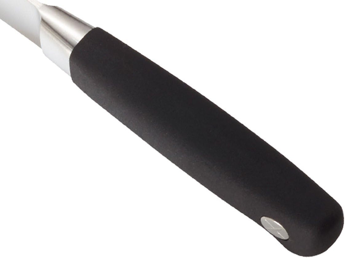 Mercer - Genesis 8" German Steel Carving Knife with Black Handle - M20408