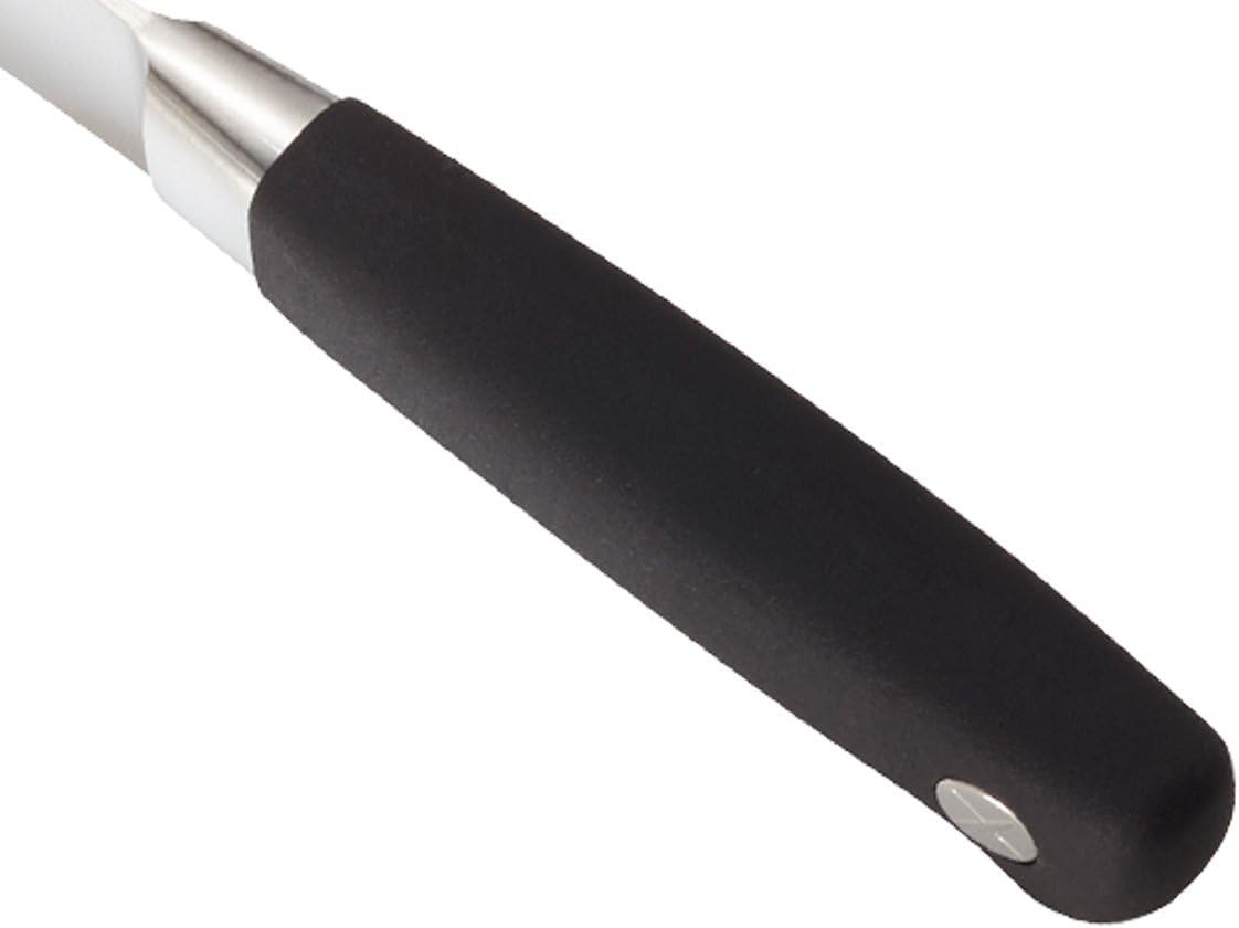 Mercer - Genesis 8" German Steel Carving Knife with Black Handle - M20408