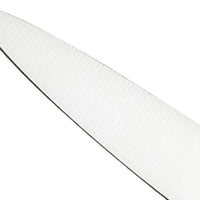 Mercer - Genesis 8" German Steel Carving Knife with Black Handle - M20408