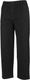 Mercer - Genesis® Black Poly Cotton Unisex Chef Pant - M61060BK