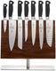 Mercer - Genesis® Acacia Magnetic Board Pack with German Steel Knives, Pack Of 8 - M21943