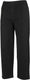 Mercer - Genesis® Black Poly Cotton Unisex Chef Pant - M61060BK