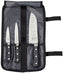 Mercer - German Steel Starter Knives with Black Handle, Pack Of 4 - M21950