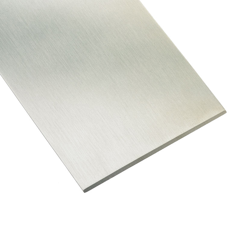 Mercer - Hell's Handle 6" x 3" Stainless Steel Heavy-Duty Turner with Red Handle - M18321RD