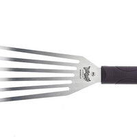 Mercer - Hell's Handle® 9" x 4" Stainless Steel Left-Handed Fish Turner - M18390LH