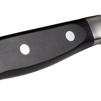 Mercer - Mercer Cuts™ 9" German Steel Competition Knife with Black Handle - M33242