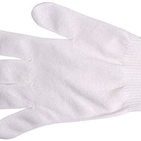 Mercer - MercerGuard® Polyethylene White Cut-Resistant Glove with Muliti Color Cuffs - M33411