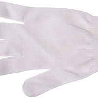 Mercer - MercerGuard® Polyethylene White Cut-Resistant Glove with Muliti Color Cuffs - M33411