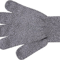 Mercer - MercerMax® Grey Polyethylene Cut-Resistant Glove with Multi Color Cuffs - M33412