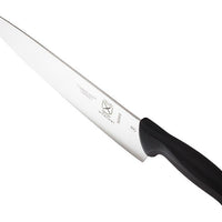 Mercer - Millennia 10" Stainless Steel Black Chef's Knife - M22610