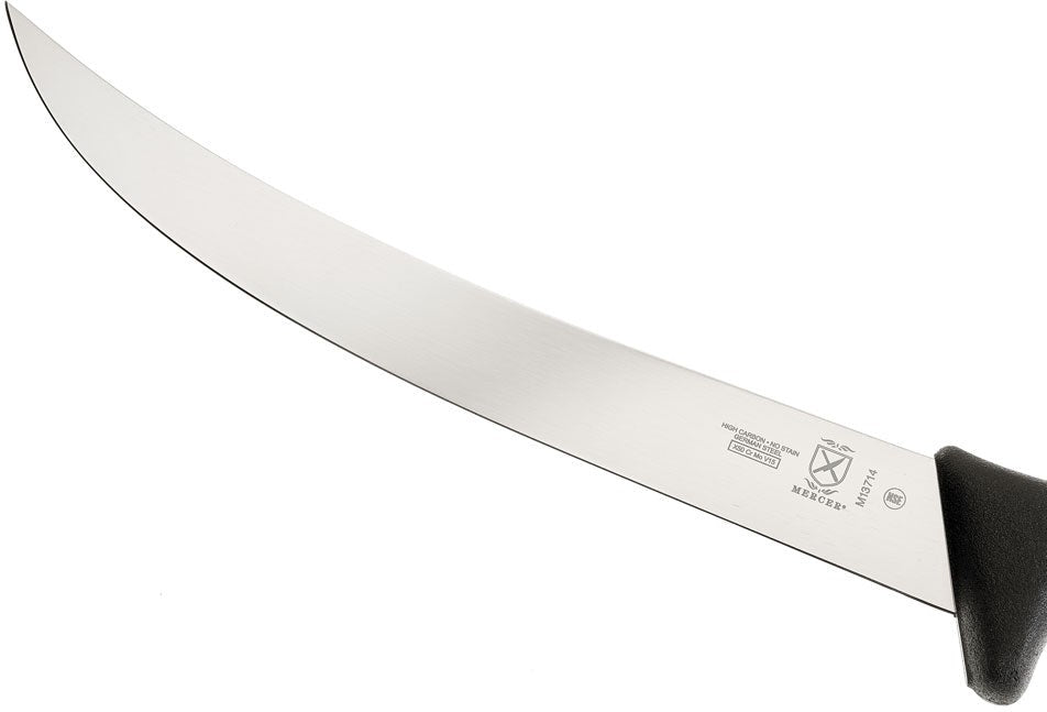 Mercer - Millennia 10" Stainless Steel Breaking Knife - M13714