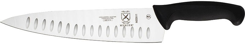 Mercer - Millennia 10" Stainless Steel Granton Edge Chef's Knife - M22611