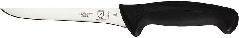Mercer - Millennia 6" Japanese Steel Black Boning Knife - M22306