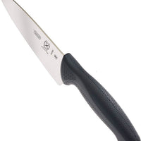Mercer - Millennia 6" Japanese Steel Chef's Knife with Black Handle - M22606