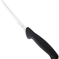 Mercer - Millennia 6" Japanese Steel Curved Boning Knife with Black Handle - M23820