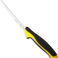 Mercer - Millennia 6" Japanese Steel Curved Boning Knife with Yellow Handle - M23820YL