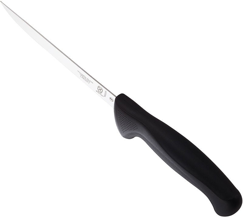 Mercer - Millennia 6" Japanese Steel Narrow Boning Knife with Black Handle - M22206