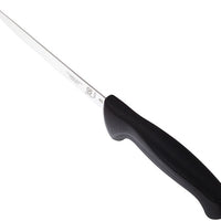 Mercer - Millennia 6" Japanese Steel Narrow Boning Knife with Black Handle - M22206