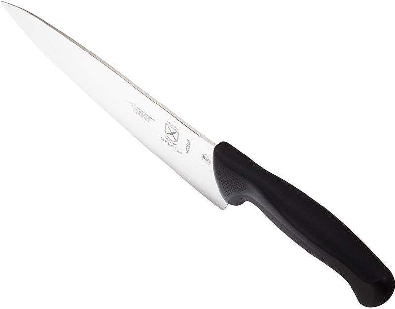 Mercer - Millennia 8" Japanese Steel Chef's Knife with Black Handle - M22608