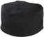 Mercer - Millennia® Black No Mesh Baker's Skull Cap - M60075BK