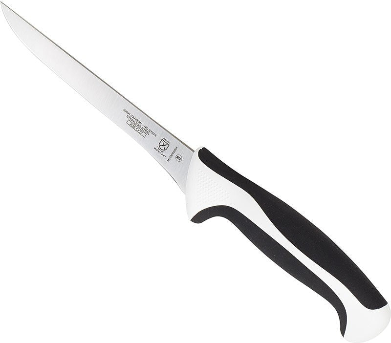 Mercer - Millennia Colors 6" Japanese Steel Boning Knife with White Handle - M22306WBH
