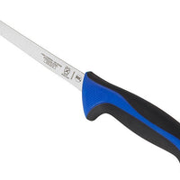 Mercer - Millennia Colors 6" Japanese Steel Narrow Boning Knife with Blue Handle - M22206BL